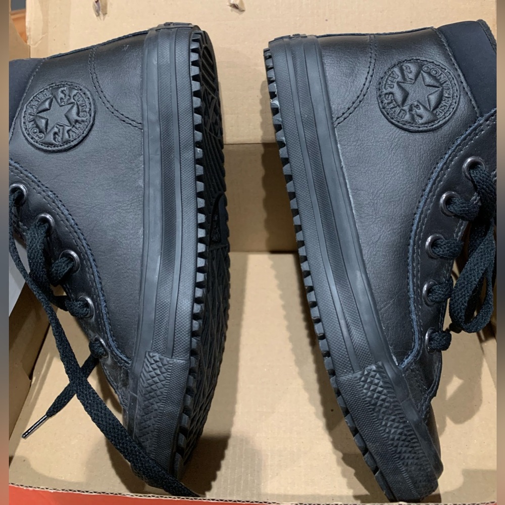 Kids Converse Boots